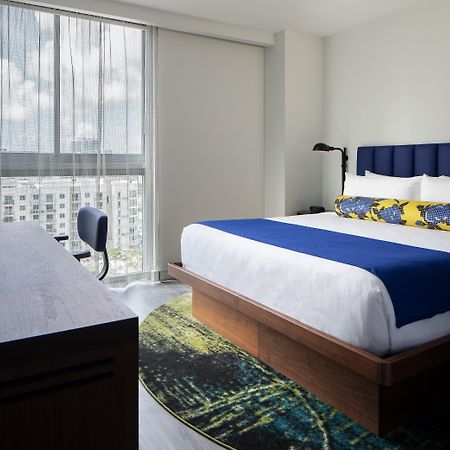 Hotel Indigo Miami Brickell By Ihg Exterior foto