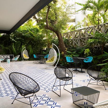 Hotel Indigo Miami Brickell By Ihg Exterior foto