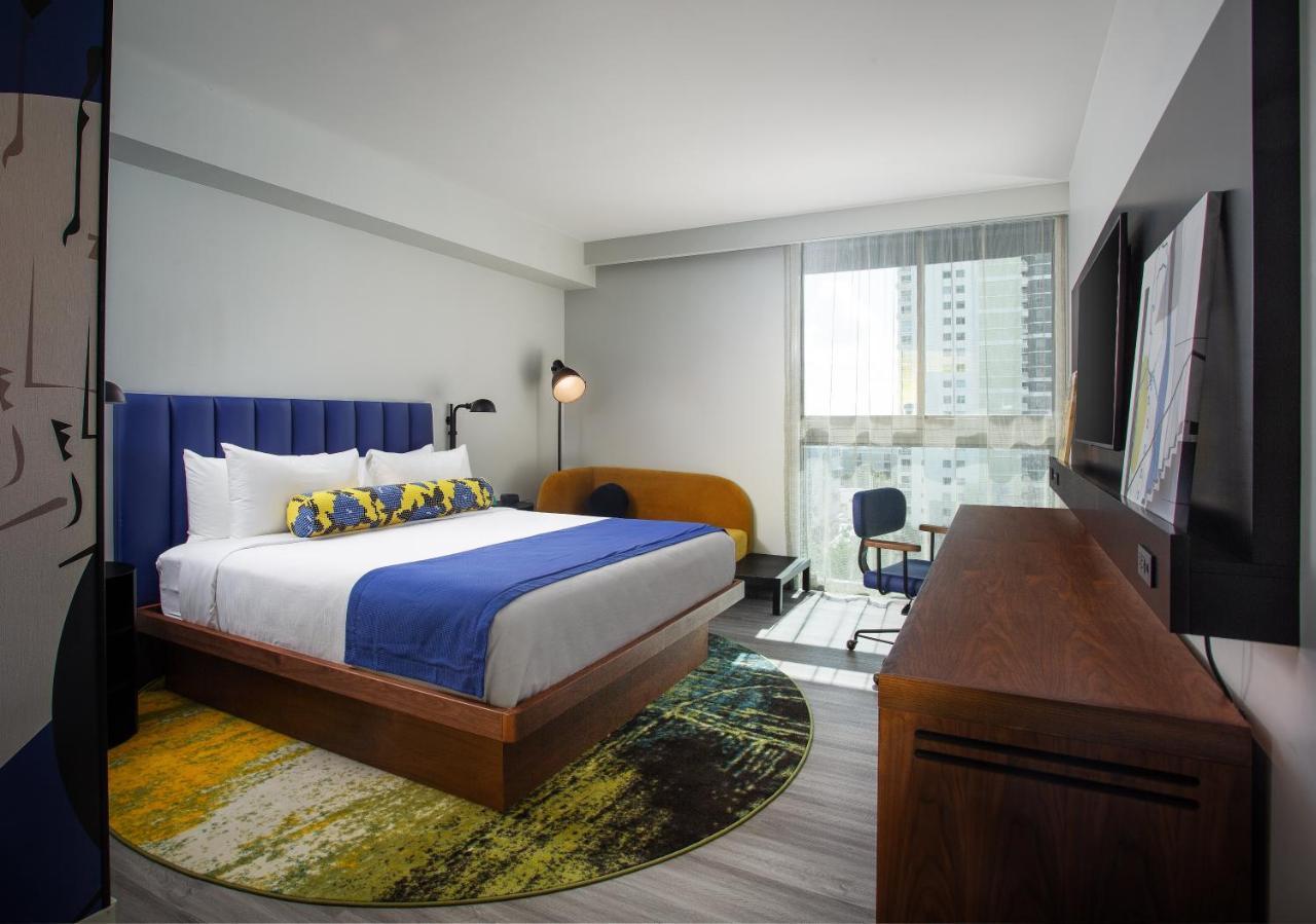 Hotel Indigo Miami Brickell By Ihg Exterior foto