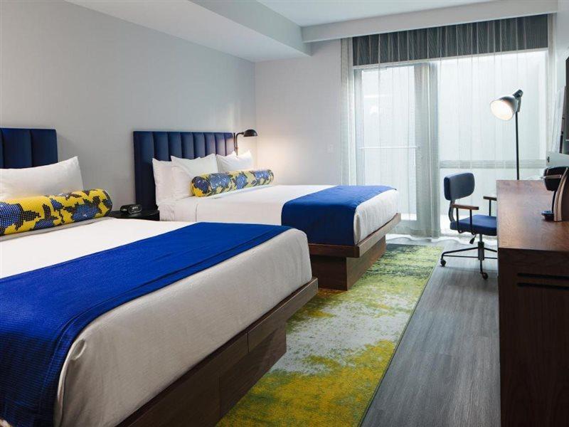 Hotel Indigo Miami Brickell By Ihg Exterior foto