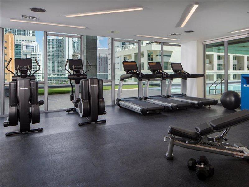 Hotel Indigo Miami Brickell By Ihg Exterior foto