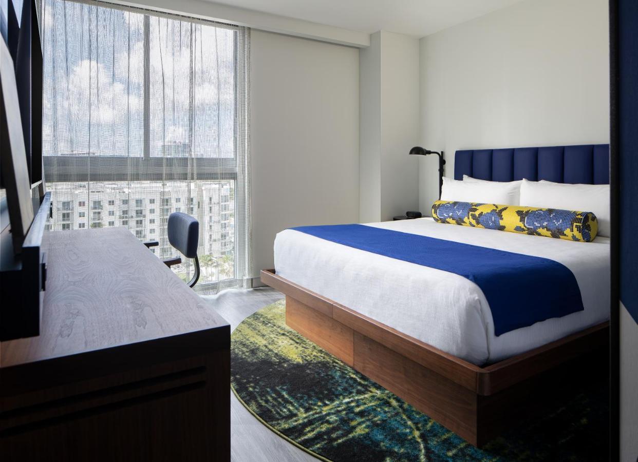 Hotel Indigo Miami Brickell By Ihg Exterior foto