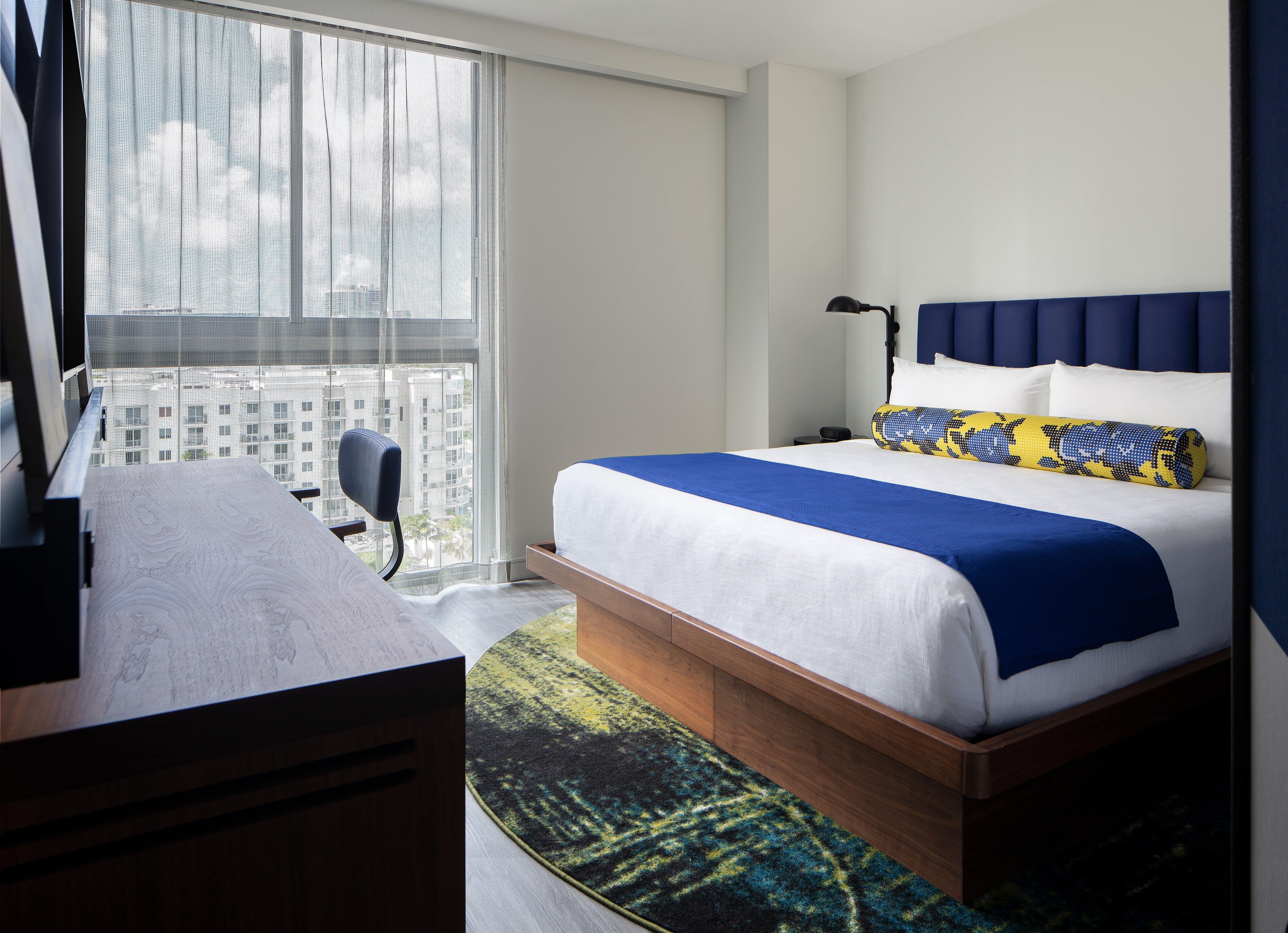 Hotel Indigo Miami Brickell By Ihg Exterior foto