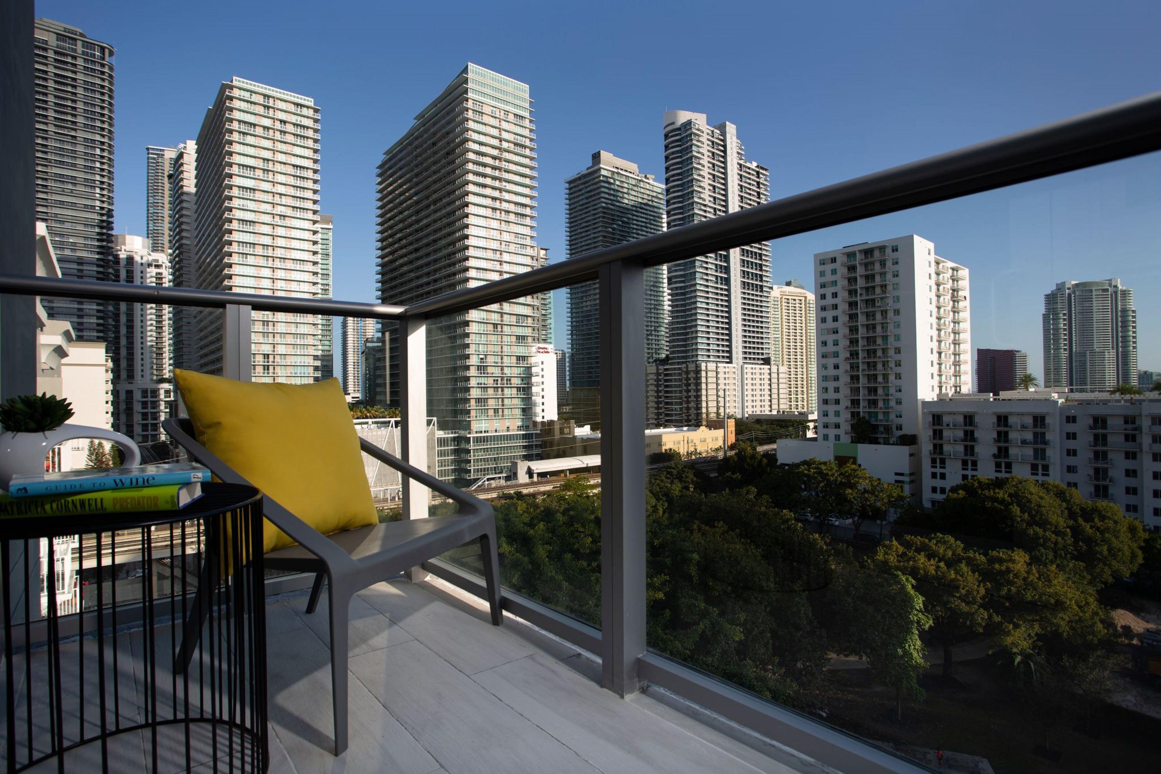 Hotel Indigo Miami Brickell By Ihg Exterior foto