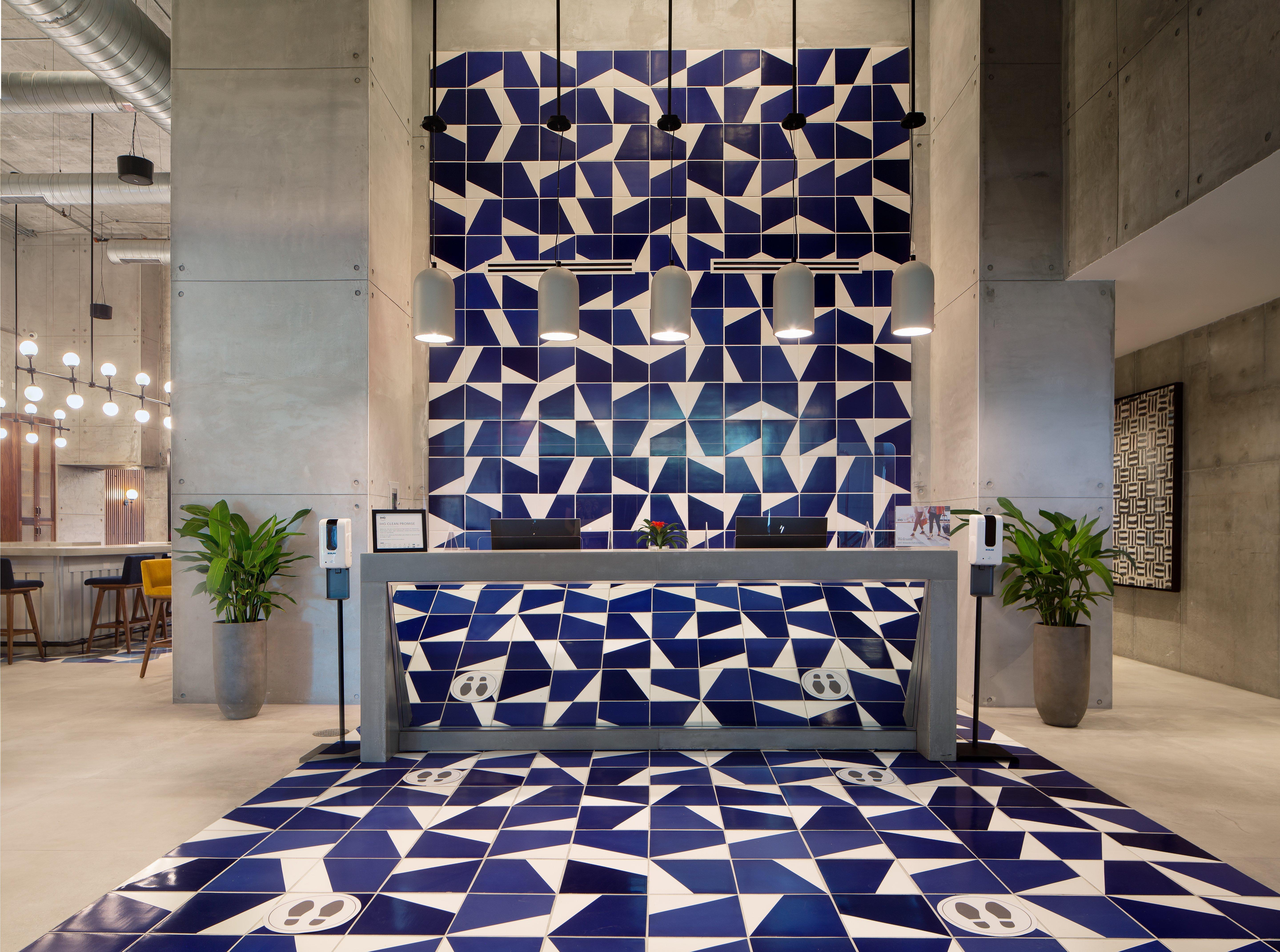 Hotel Indigo Miami Brickell By Ihg Exterior foto