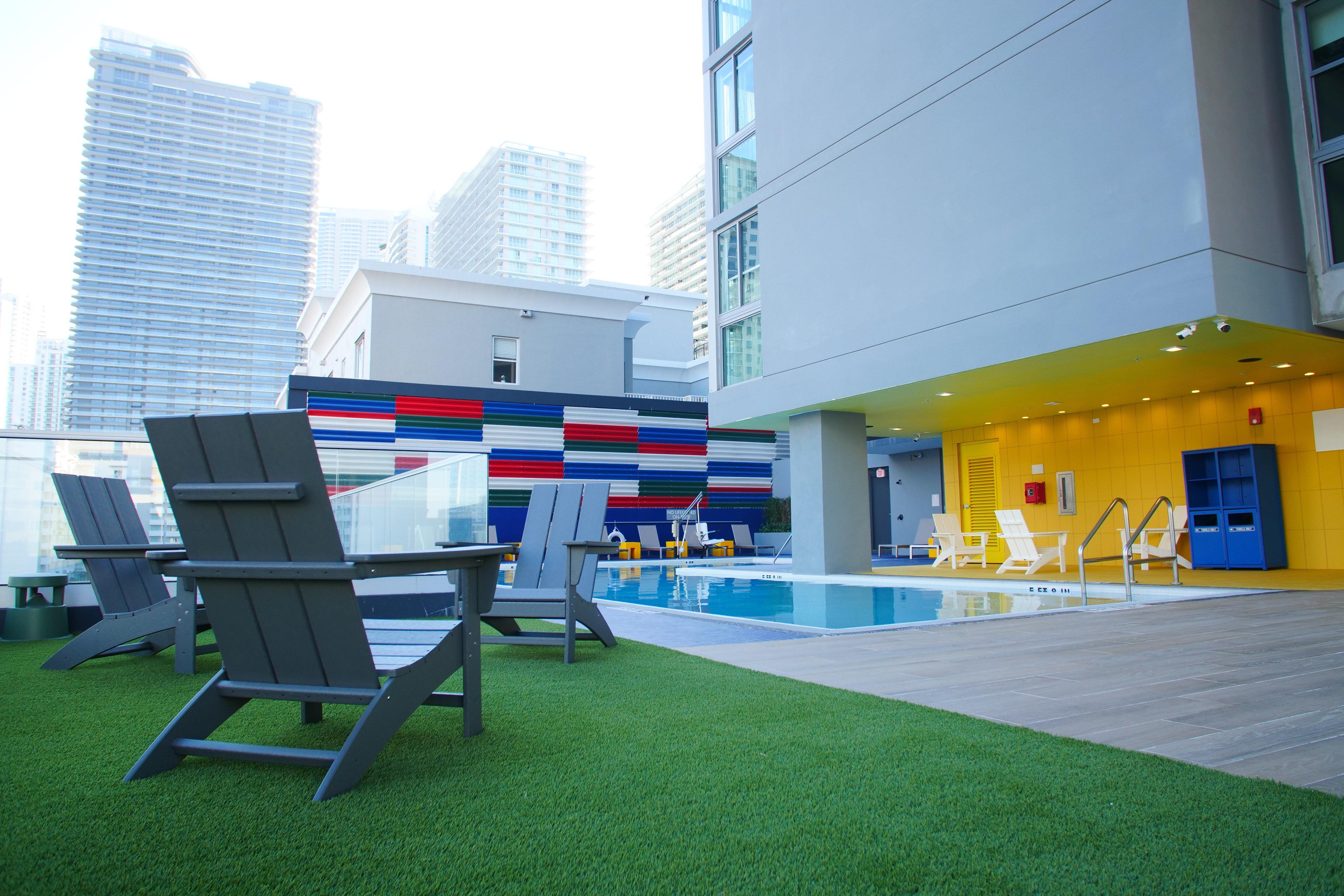 Hotel Indigo Miami Brickell By Ihg Exterior foto