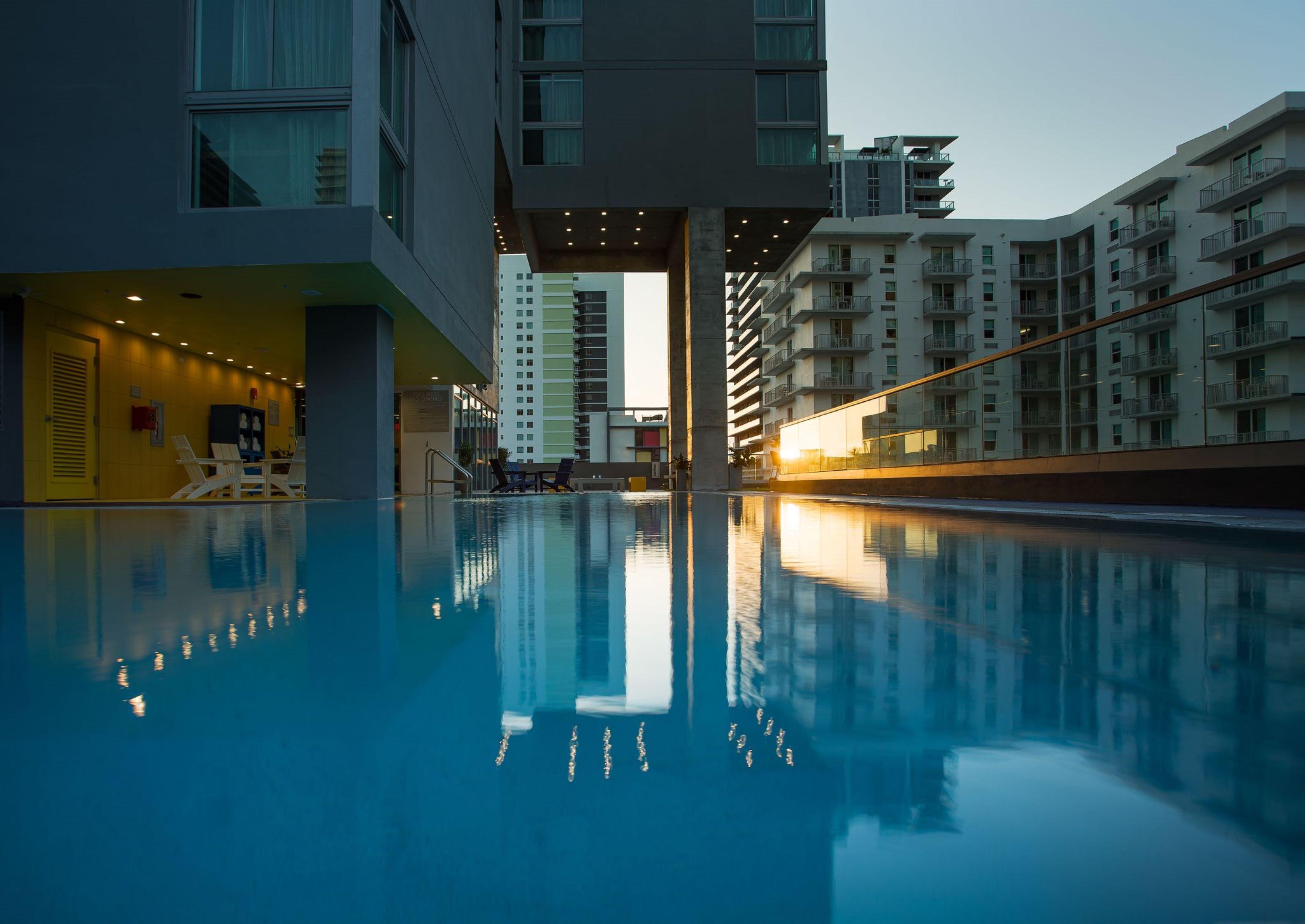 Hotel Indigo Miami Brickell By Ihg Exterior foto