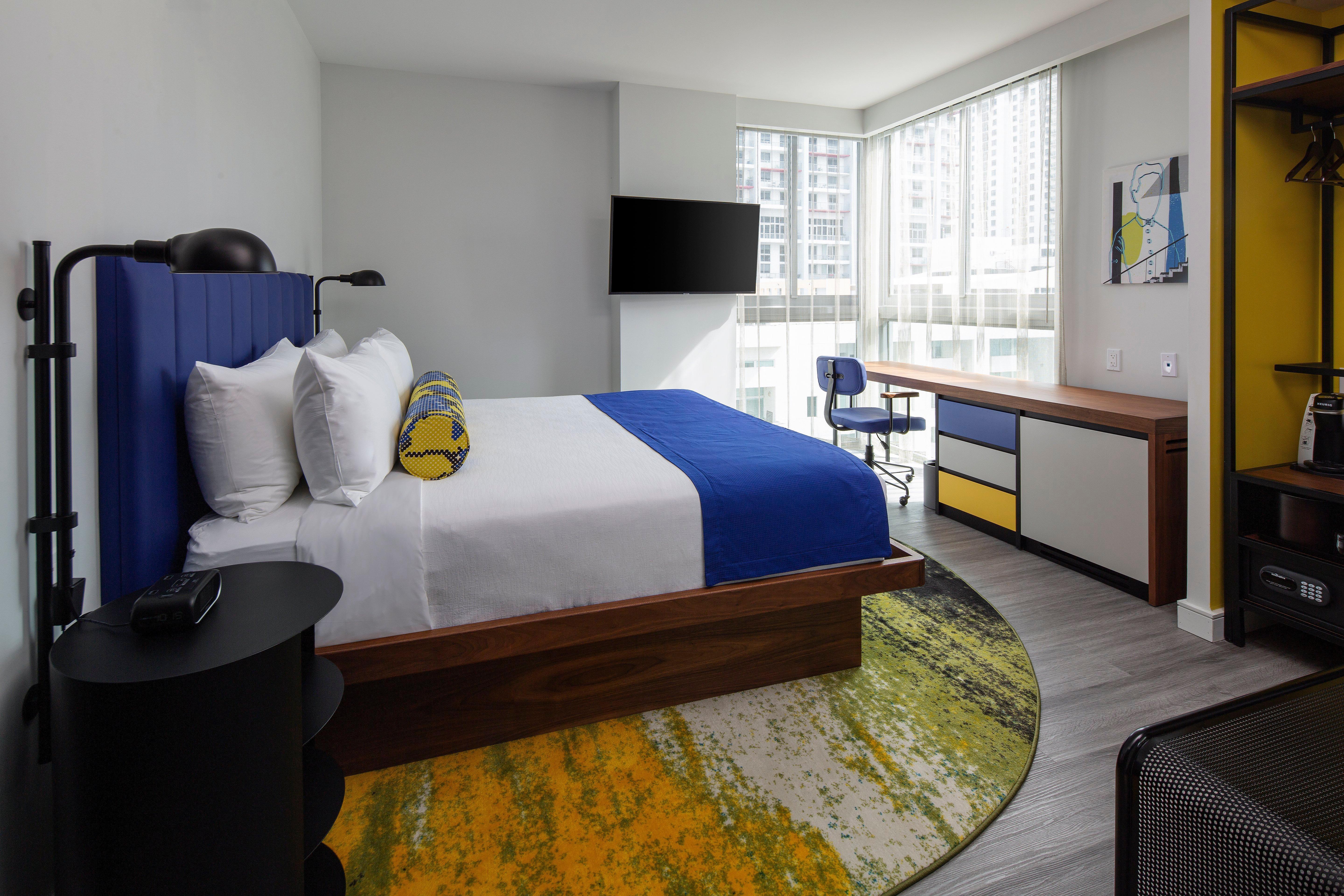 Hotel Indigo Miami Brickell By Ihg Exterior foto
