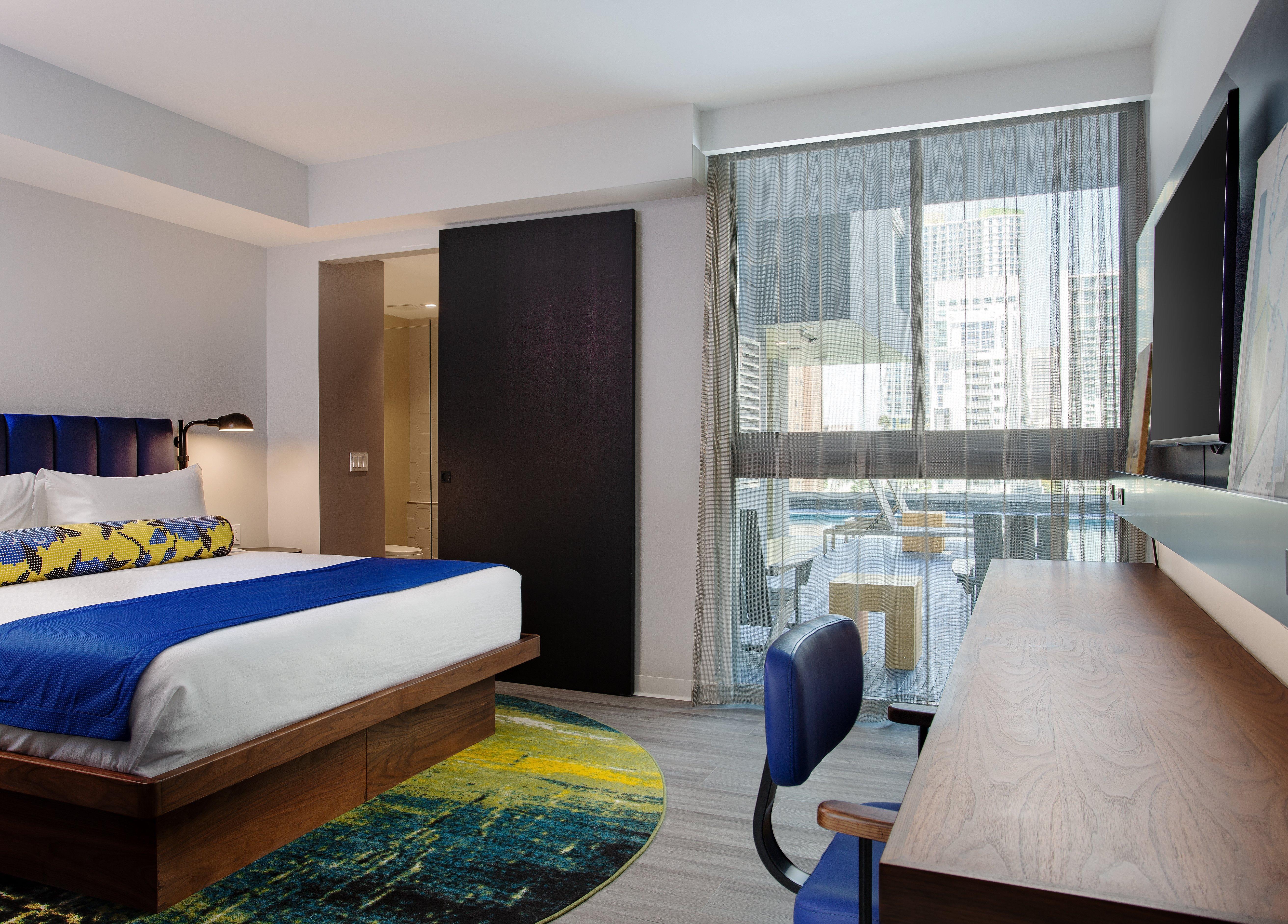 Hotel Indigo Miami Brickell By Ihg Exterior foto
