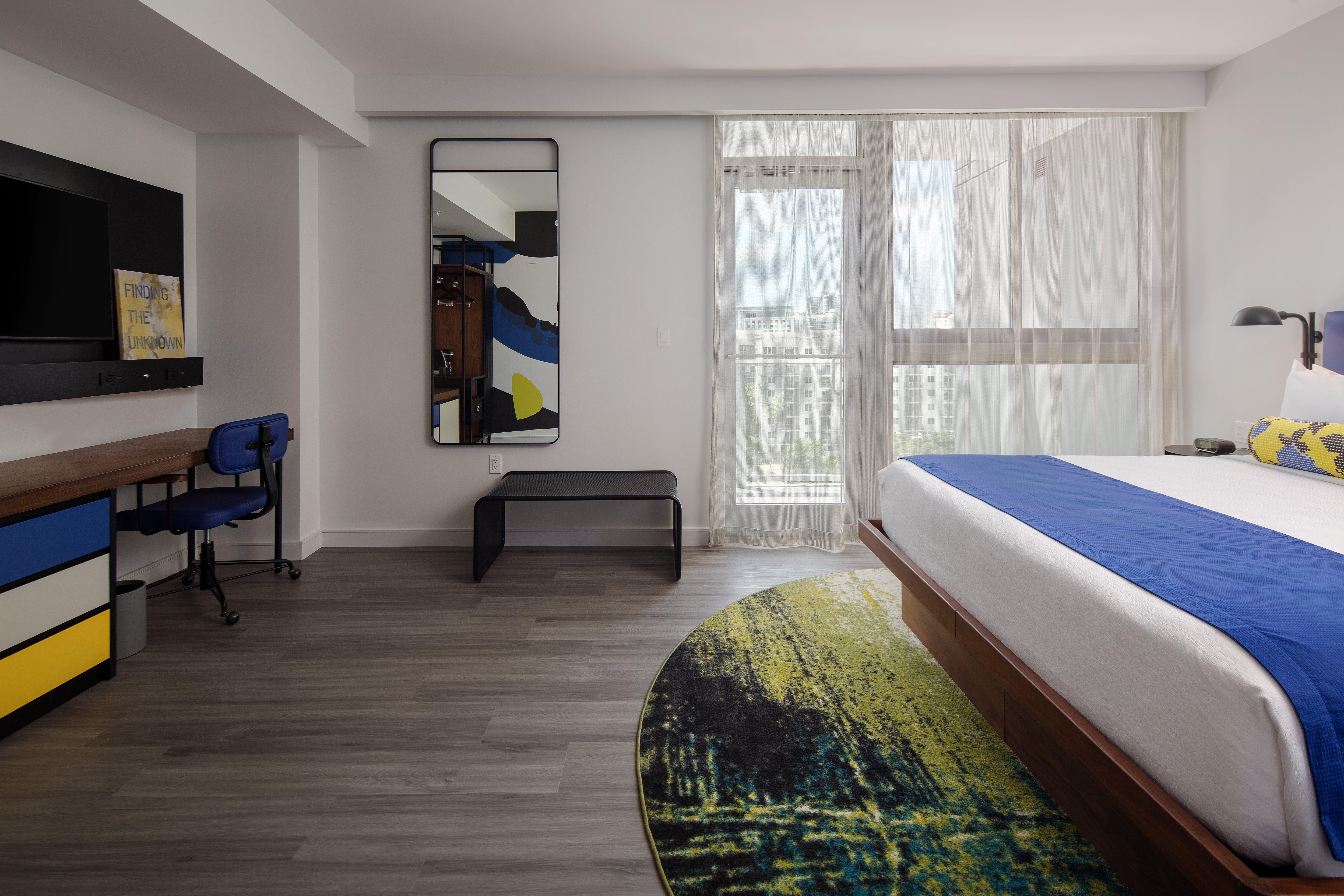Hotel Indigo Miami Brickell By Ihg Exterior foto