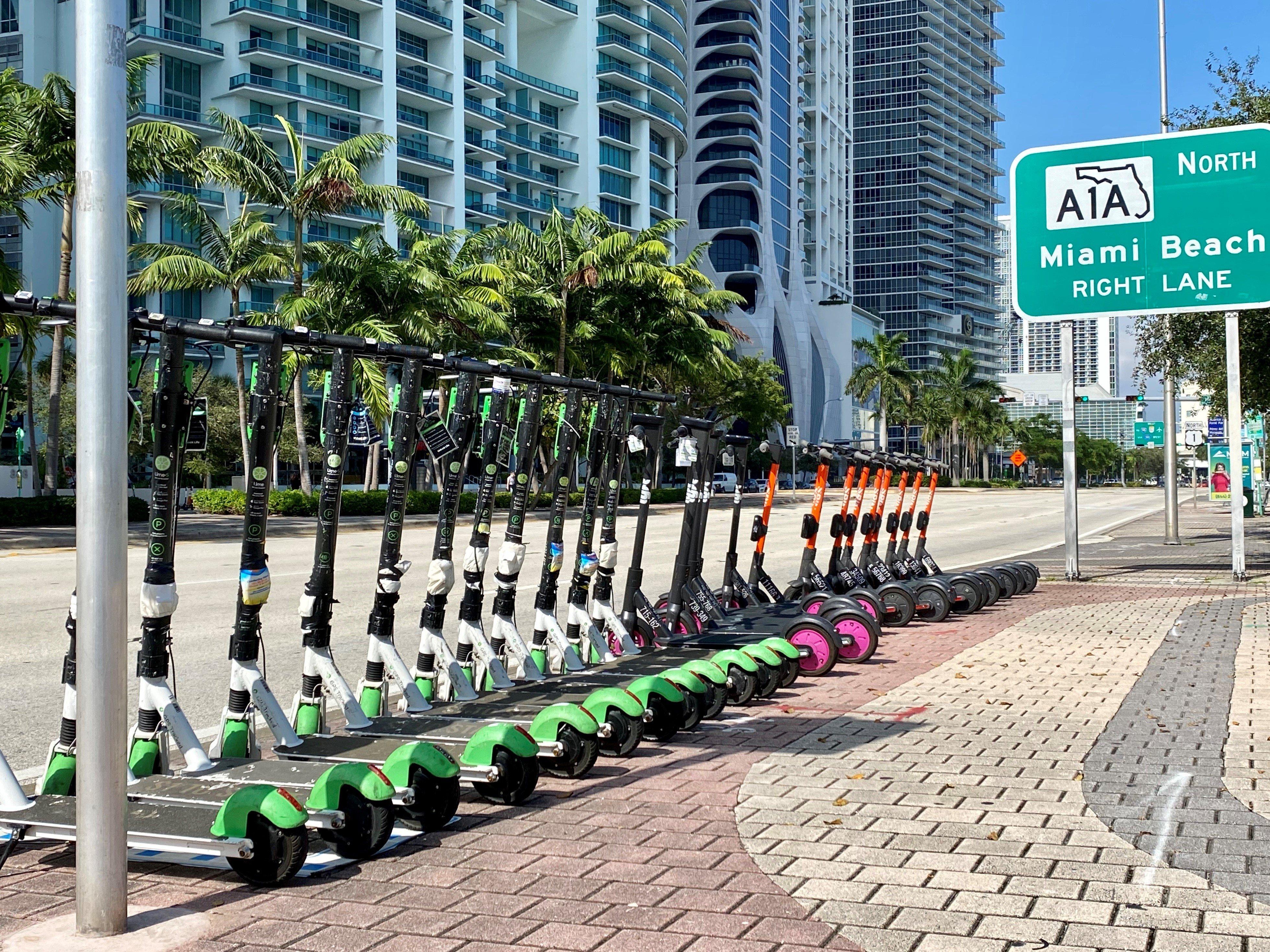 Hotel Indigo Miami Brickell By Ihg Exterior foto