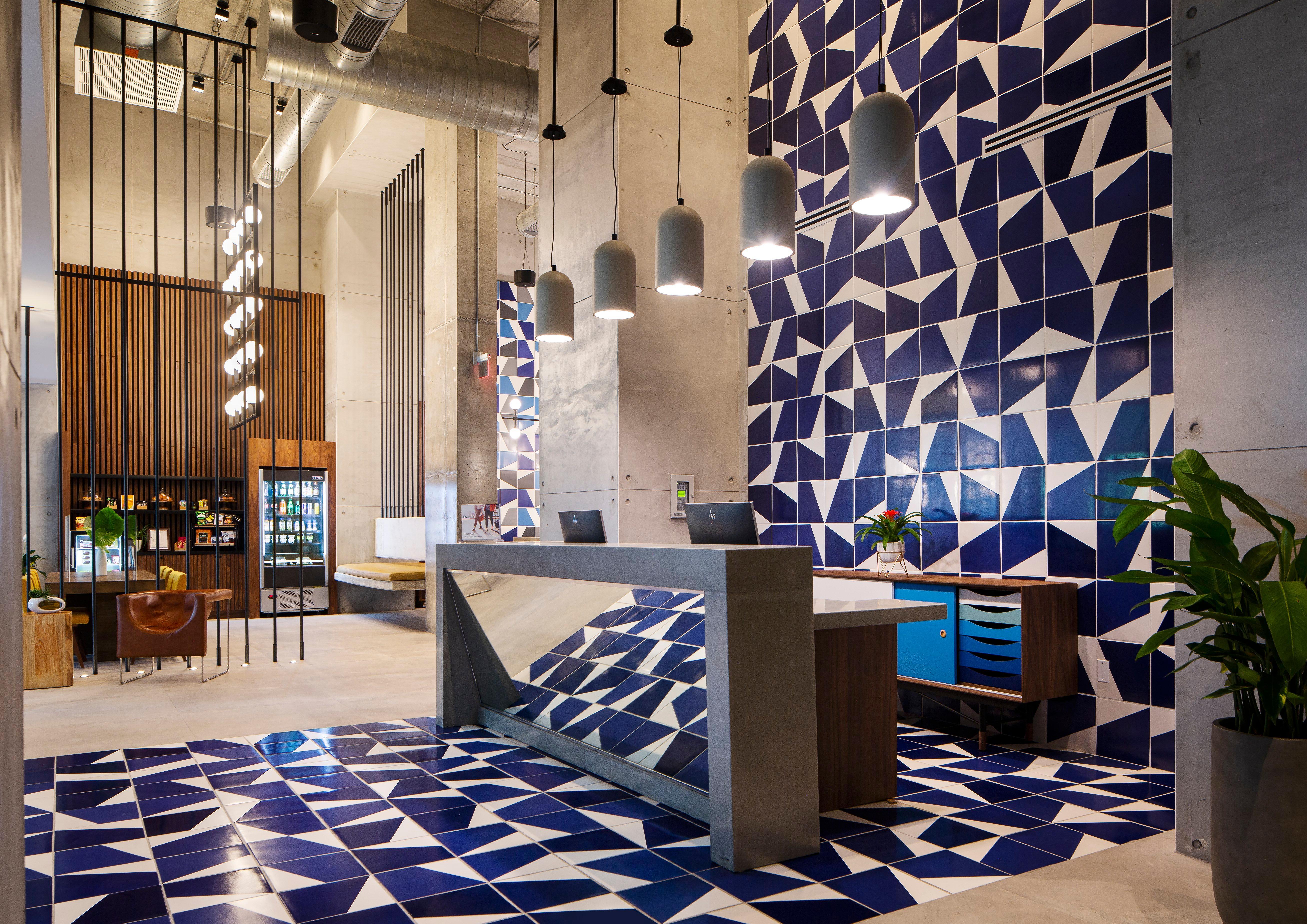 Hotel Indigo Miami Brickell By Ihg Exterior foto