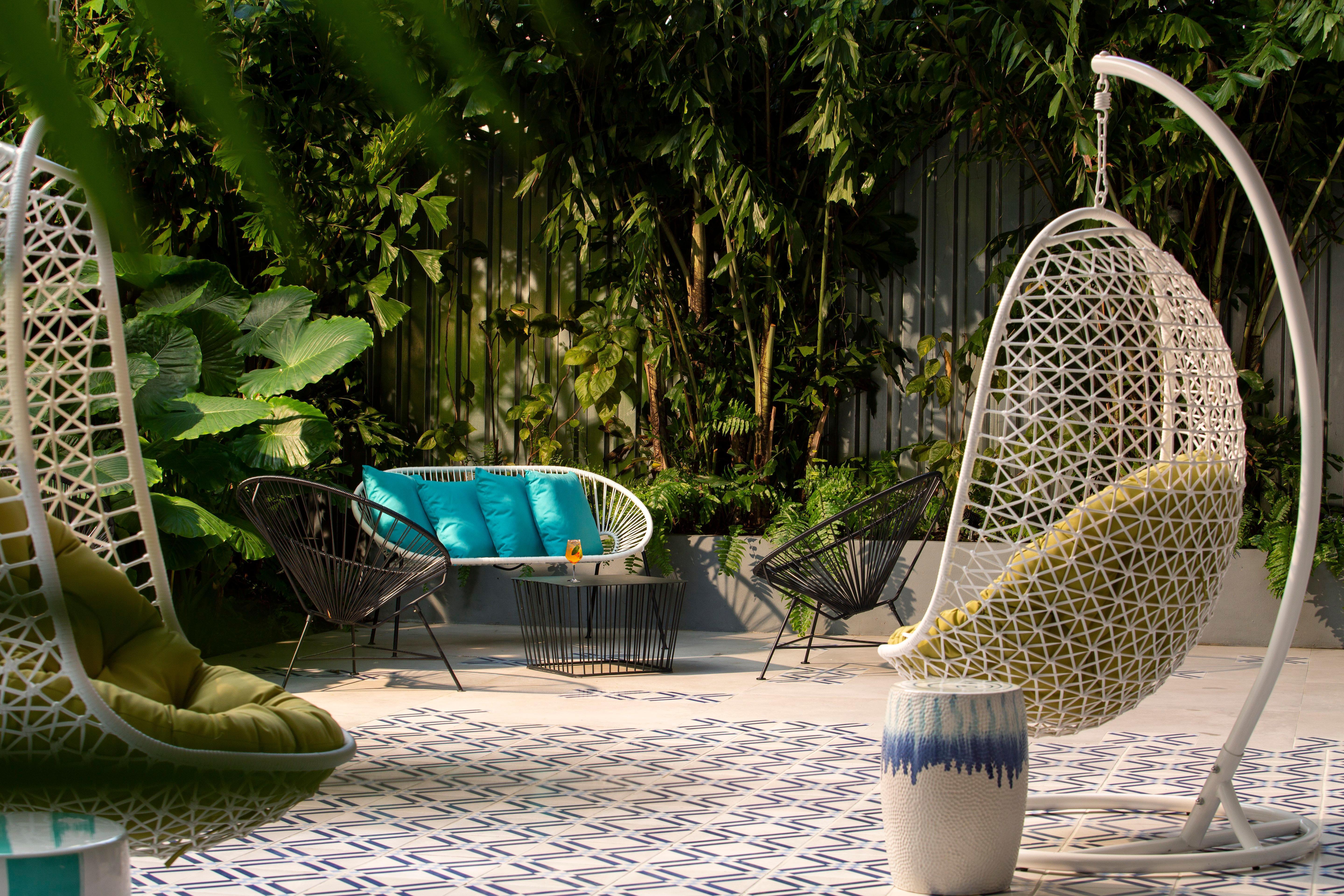 Hotel Indigo Miami Brickell By Ihg Exterior foto