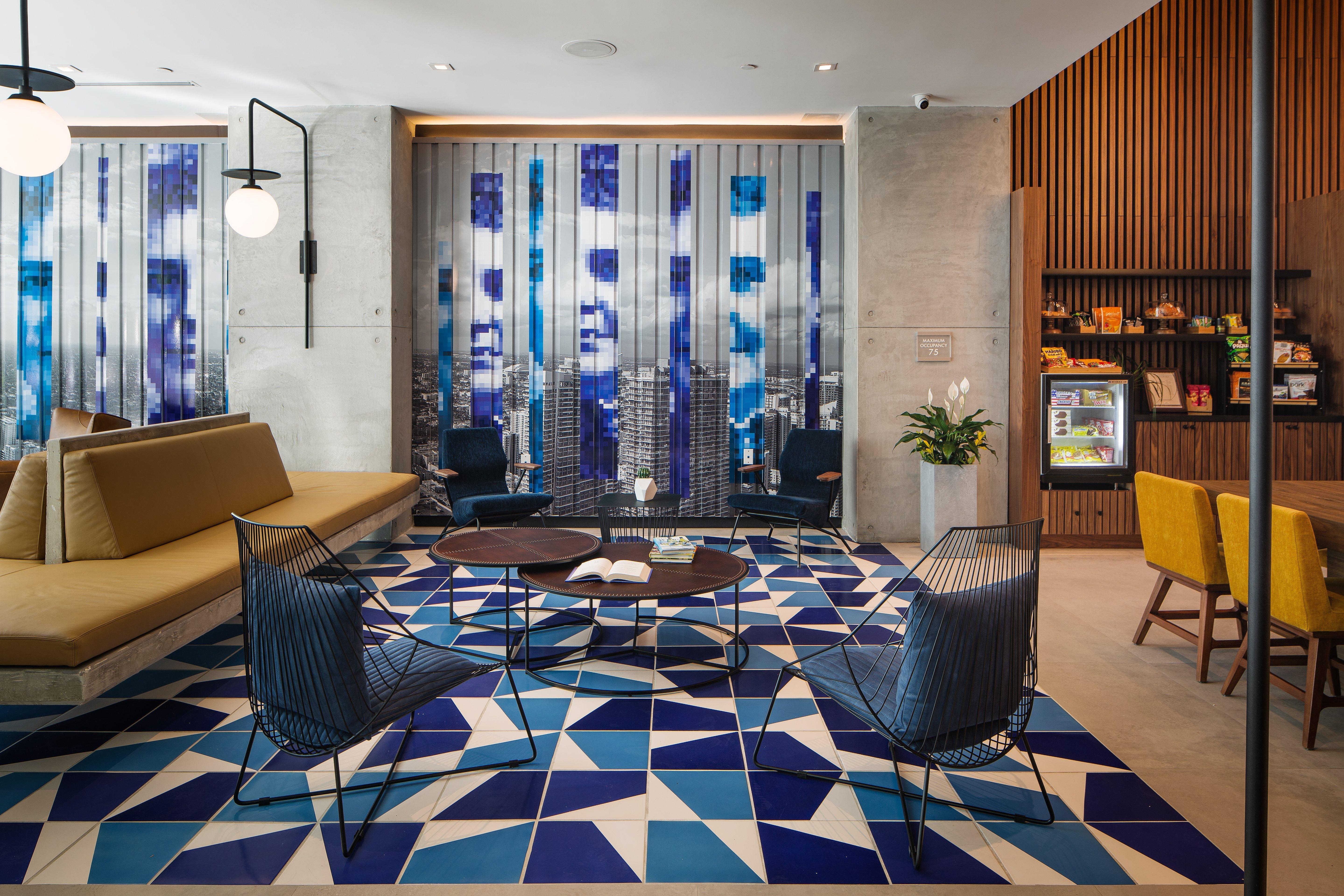Hotel Indigo Miami Brickell By Ihg Exterior foto