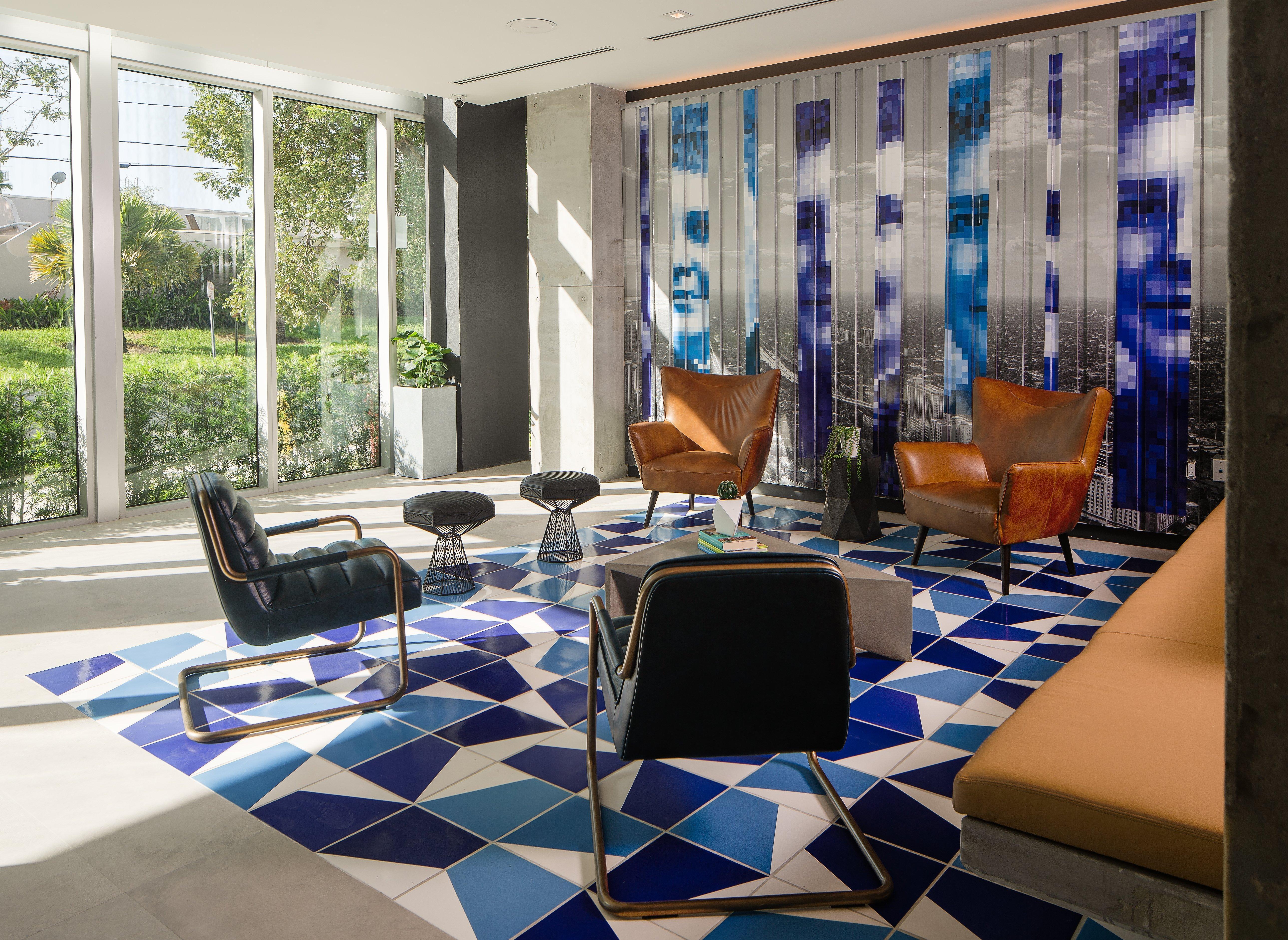 Hotel Indigo Miami Brickell By Ihg Exterior foto