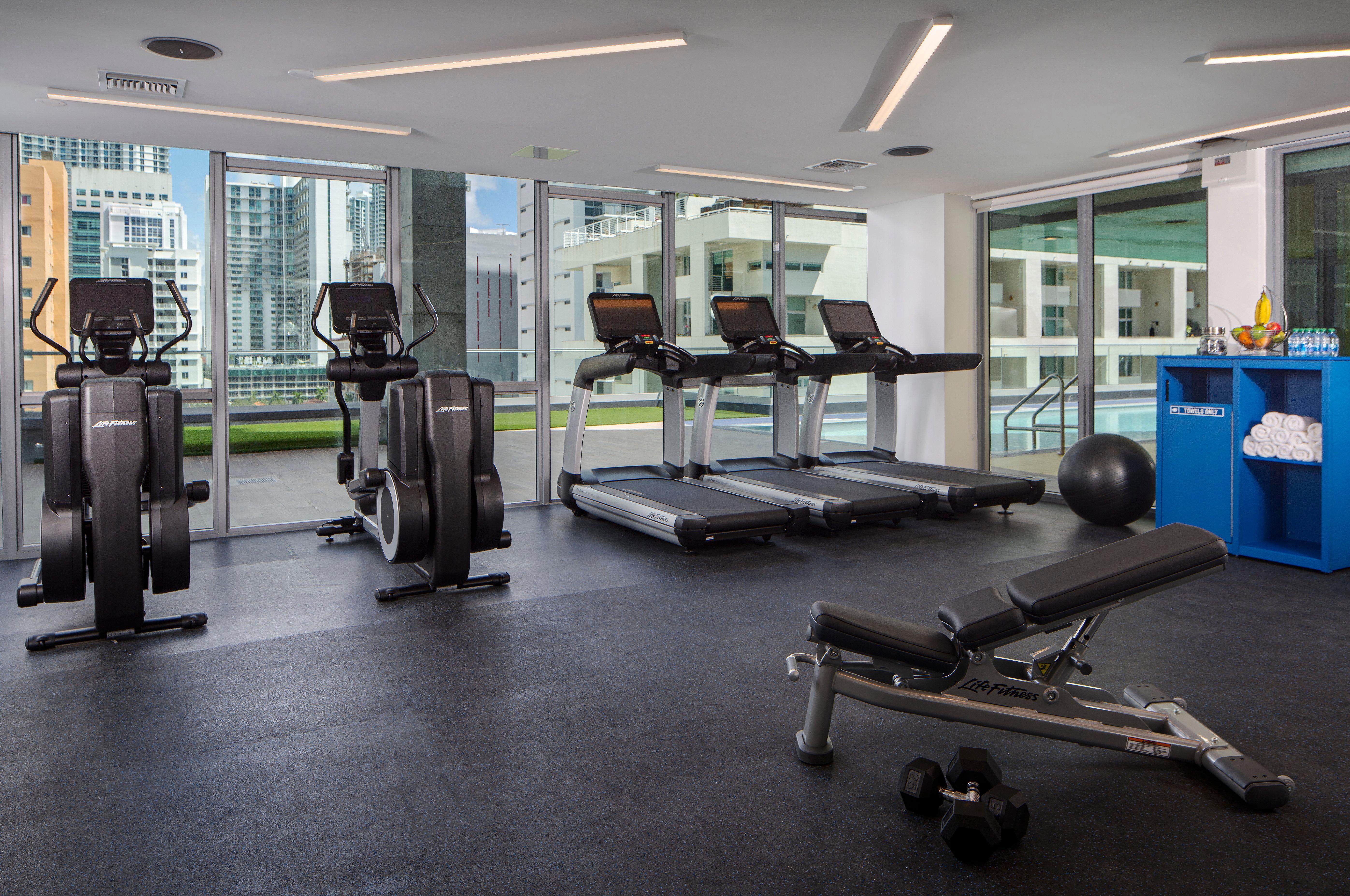 Hotel Indigo Miami Brickell By Ihg Exterior foto