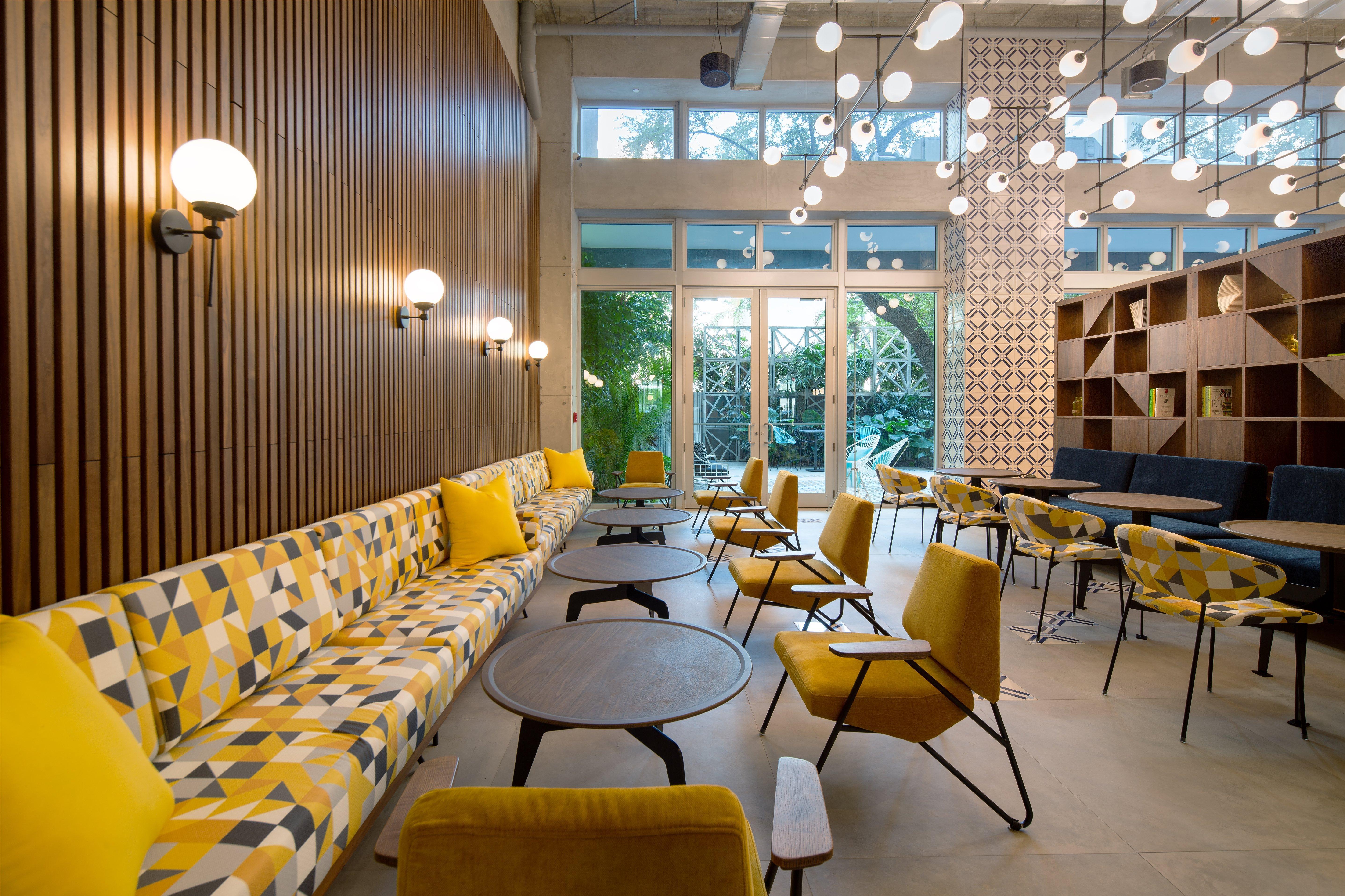 Hotel Indigo Miami Brickell By Ihg Exterior foto