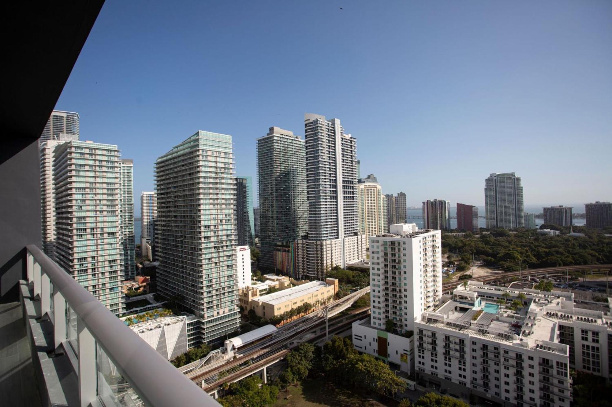 Hotel Indigo Miami Brickell By Ihg Exterior foto