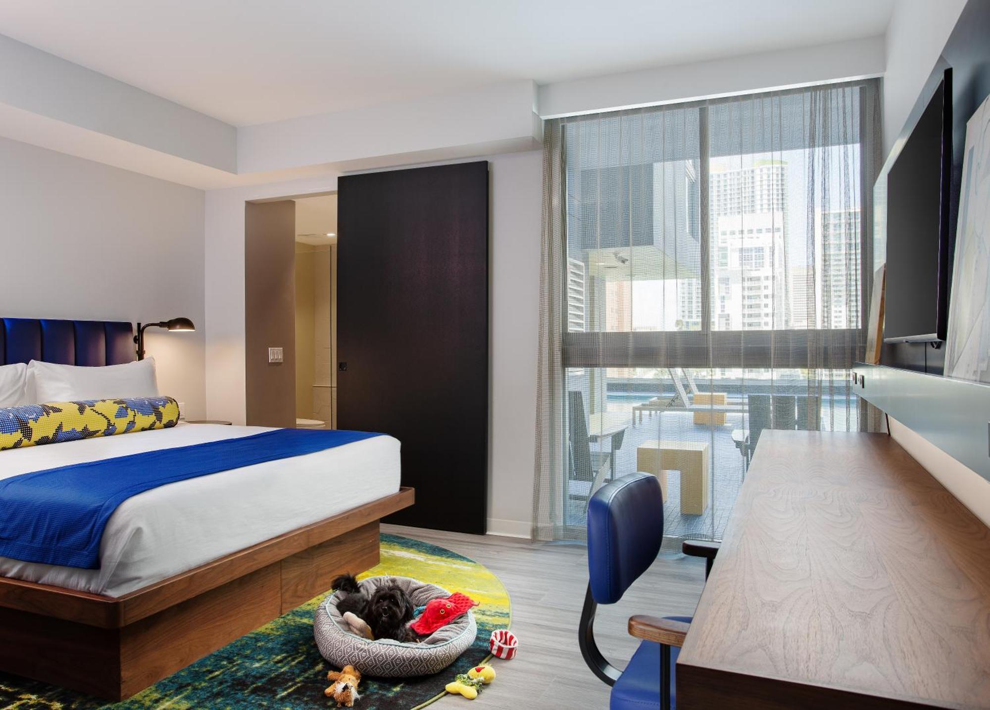 Hotel Indigo Miami Brickell By Ihg Zimmer foto