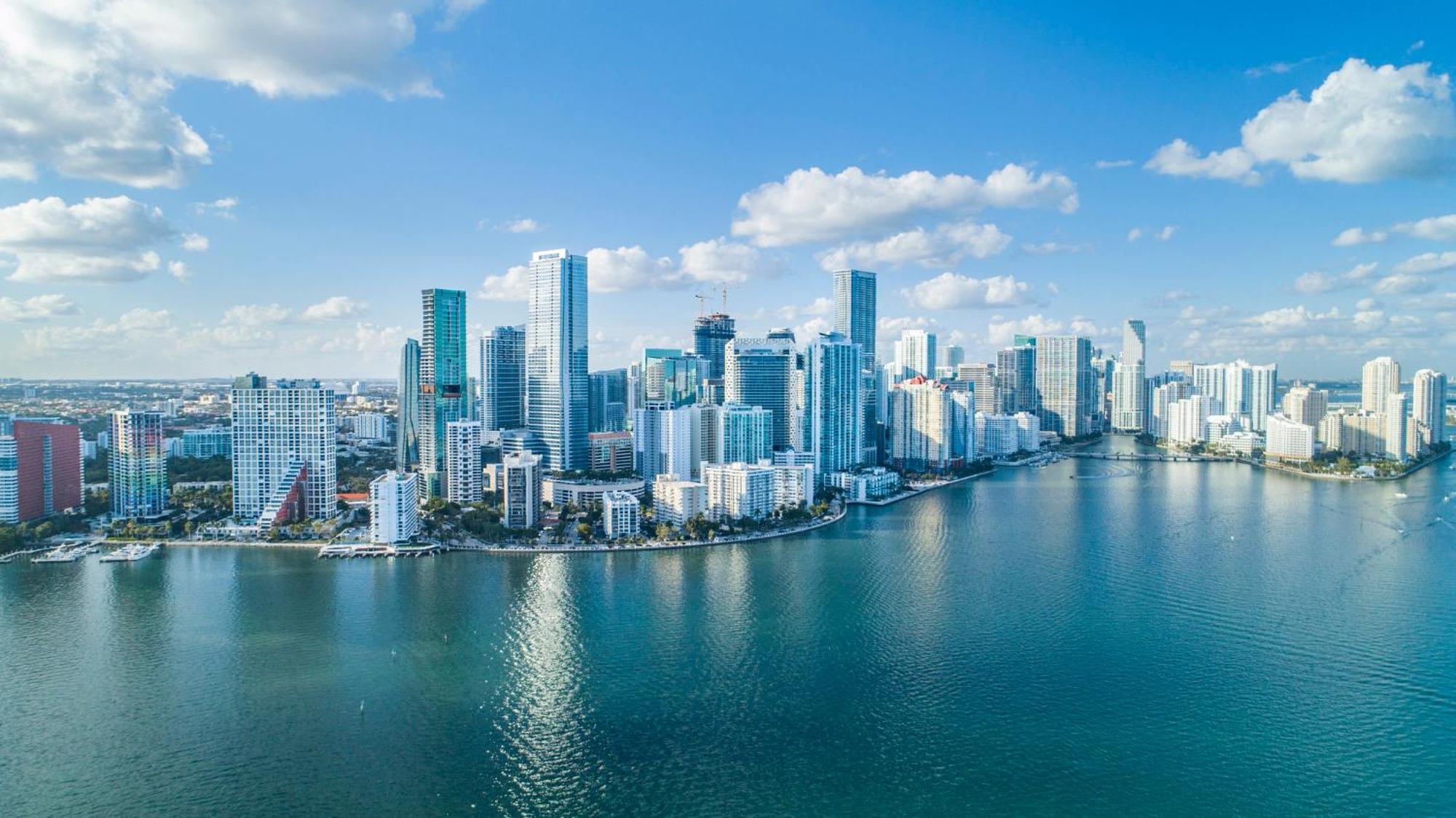 Hotel Indigo Miami Brickell By Ihg Exterior foto